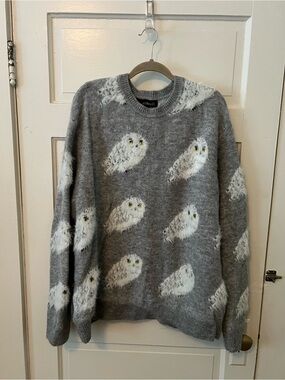 Harry Potter Hedwig Sweater